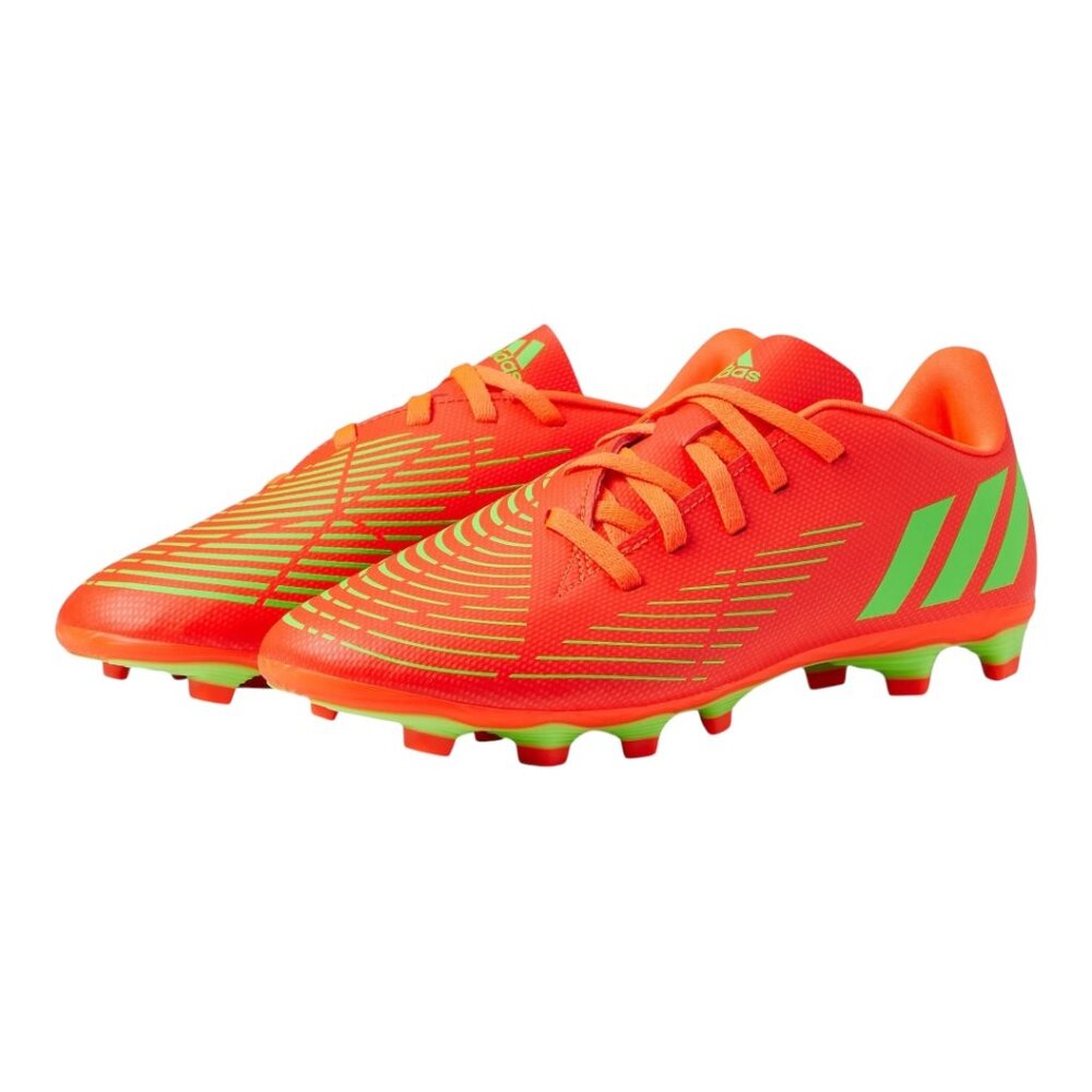 ADIDAS Kids Predator Edge.4 FG J Game Data Pack Soccer Cleats Size 5.5 NEW